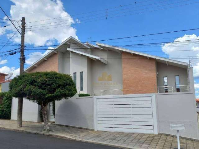 Sobrado com 4 dormitórios à venda, 404 m² por R$ 2.000.000,00 - Vila Homero - Indaiatuba/SP