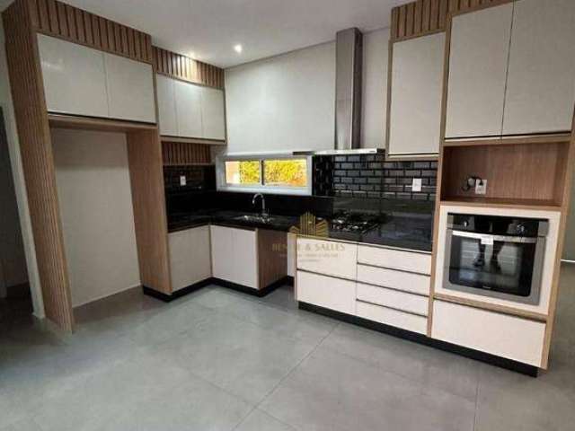 Casa com 3 suítes à venda, 179 m² por R$ 1.440.000 - Condomínio Laguna Residencial - Indaiatuba/SP