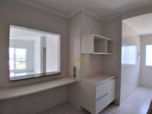 Apartamento com 2 dormitórios para alugar, 68 m² por R$ 3.005,00/mês - Parque São Lourenço - Indaiatuba/SP