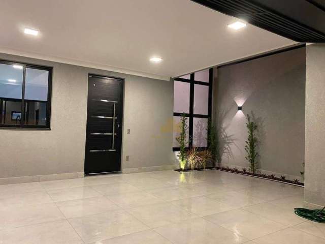 Casa com 2 dormitórios à venda, 122 m² por R$ 816.200 - Jardim Monte Carlo - Indaiatuba/SP