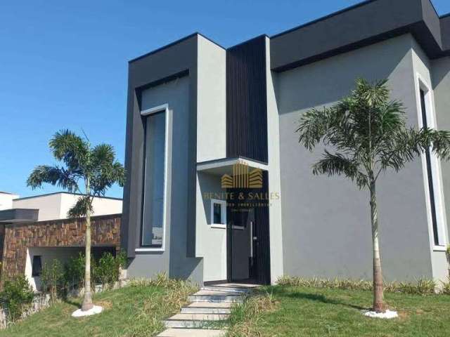 Sobrado com 4 dormitórios à venda, 235 m² por R$ 1.800.000 - Jardim Residencial Viena - Indaiatuba/SP