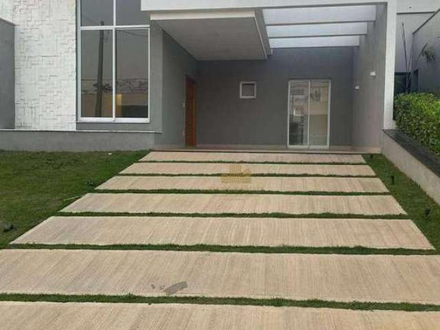 Casa com 3 dormitórios à venda, 160 m² por R$ 1.300.000,00 - Jardim Residencial Viena - Indaiatuba/SP