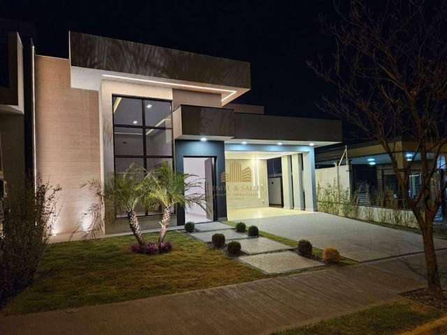 Casa com 3 suítes à venda, 180 m² por R$ 1.620.000 - Jardins Di Roma - Indaiatuba/SP