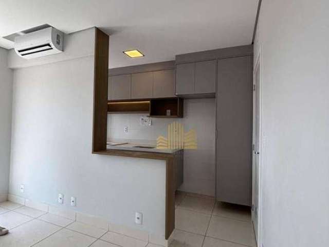 Apartamento com 2 dormitórios, 51 m² - venda por R$ 430.000,00 ou aluguel por R$ 3.200,00/mês - Condomínio Villa Helvetia - Indaiatuba/SP