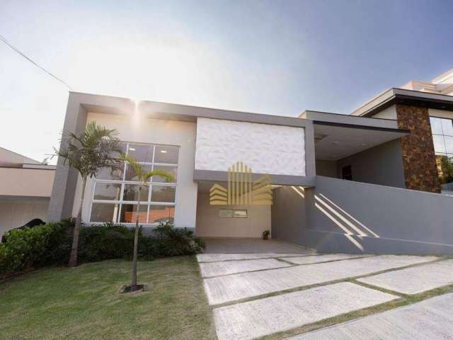 Casa com 3 dormitórios, 170 m² - venda por R$ 1.290.000,00 ou aluguel por R$ 7.850,00/mês - Jardim Residencial Viena - Indaiatuba/SP