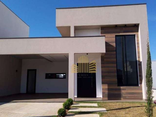 Casa com 3 dormitórios à venda, 156 m² por R$ 1.450.000 - Jardim Residencial Viena - Indaiatuba/SP