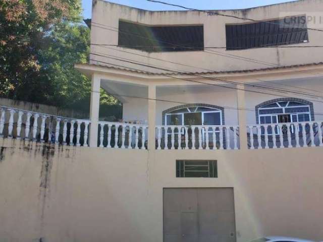 Casa Residencial à venda, Democrata, Juiz de Fora - .