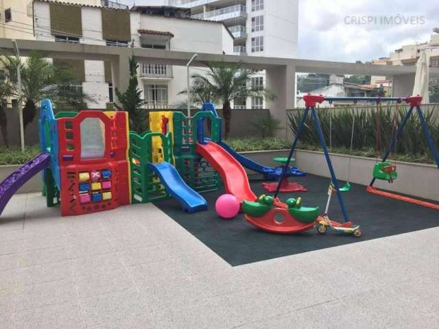 Apartamento com 3 dormitórios à venda, 118 m² por R$ 690.000,00 - Bom Pastor - Juiz de Fora/MG