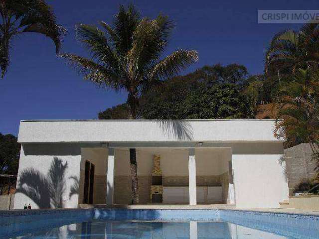 Casa Residencial à venda, Parque Jardim da Serra, Juiz de Fora - .