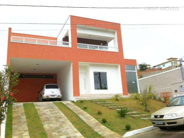 Casa Residencial à venda, Grama, Juiz de Fora - .