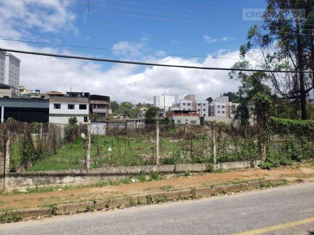 Terreno Residencial à venda, Ipiranga, Juiz de Fora - .