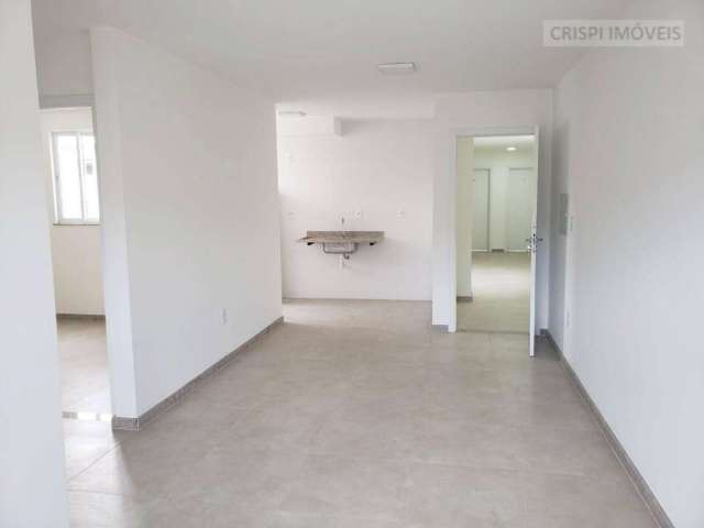 Apartamento com 2 dormitórios à venda, 80 m² por R$ 255.000,00 - Teixeiras - Juiz de Fora/MG