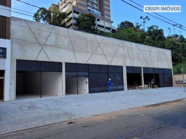 Loja, 308 m² - venda por R$ 467.000,00 ou aluguel por R$ 2.800,00/mês - Teixeiras - Juiz de Fora/MG