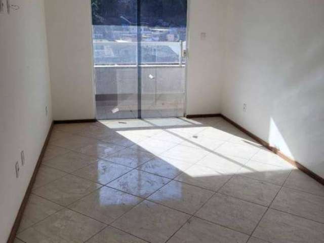 Apartamento com 2 dormitórios à venda, 85 m² por R$ 220.000 - Linhares - Juiz de Fora/MG