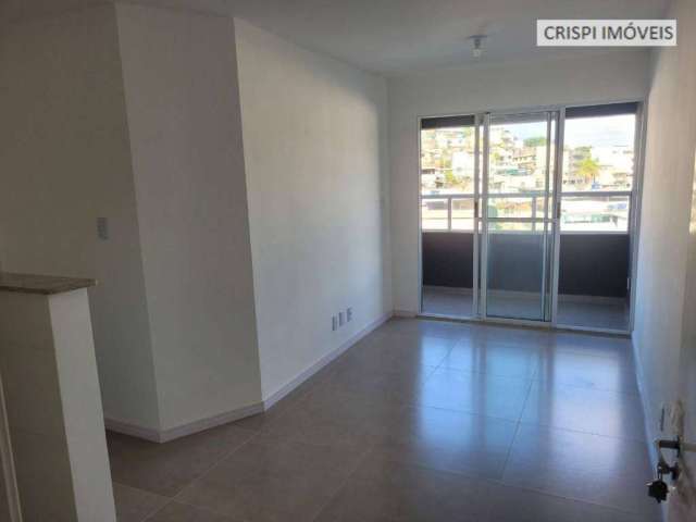 Apartamento com 2 dormitórios à venda, 66 m² por R$ 330.000,00 - Cascatinha - Juiz de Fora/MG