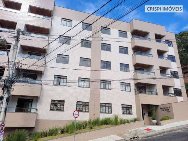 Apartamento com 2 dormitórios à venda, 75 m² por R$ 384.000 - Santa Helena - Juiz de Fora/MG