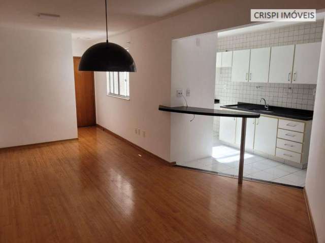 Apartamento com 2 dormitórios à venda, 65 m² por R$ 259.000 - Passos - Juiz de Fora/MG