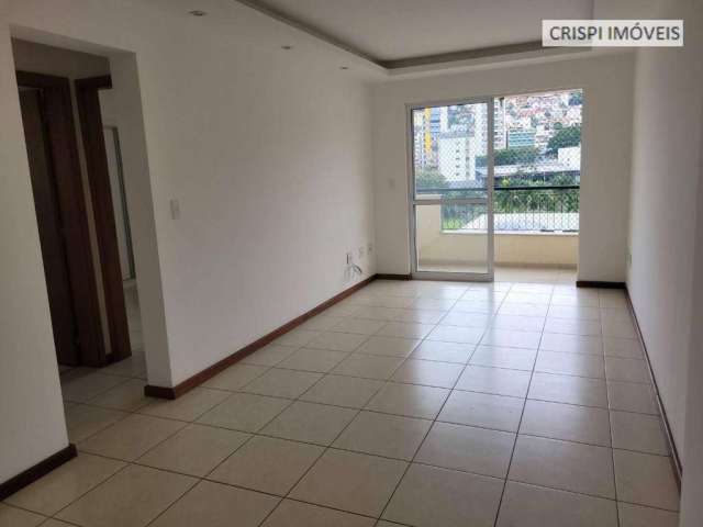 Apartamento com 2 dormitórios à venda, 104 m² por R$ 429.000 - Passos - Juiz de Fora/MG