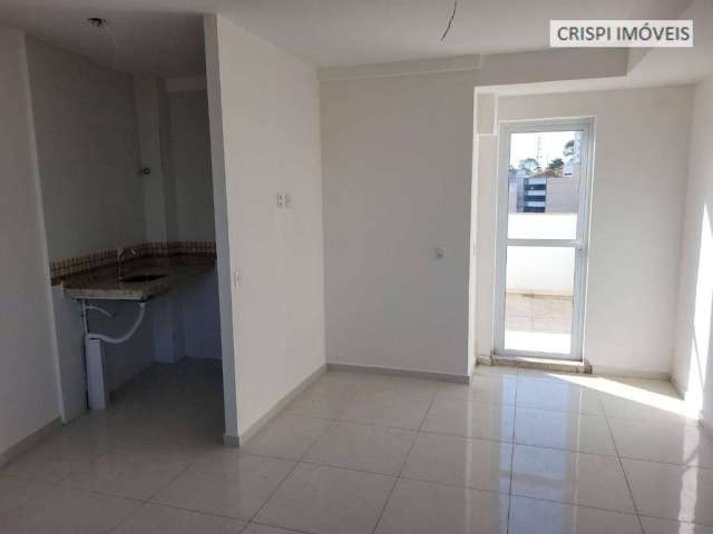 Cobertura com 2 dormitórios à venda, 100 m² por R$ 290.000,00 - Santa Luzia - Juiz de Fora/MG