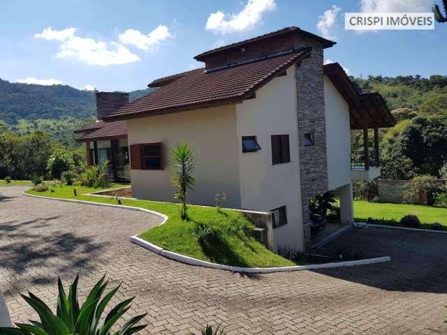 Casa com 4 dormitórios à venda, 294 m² por R$ 1.600.000,00 - Salvaterra - Juiz de Fora/MG