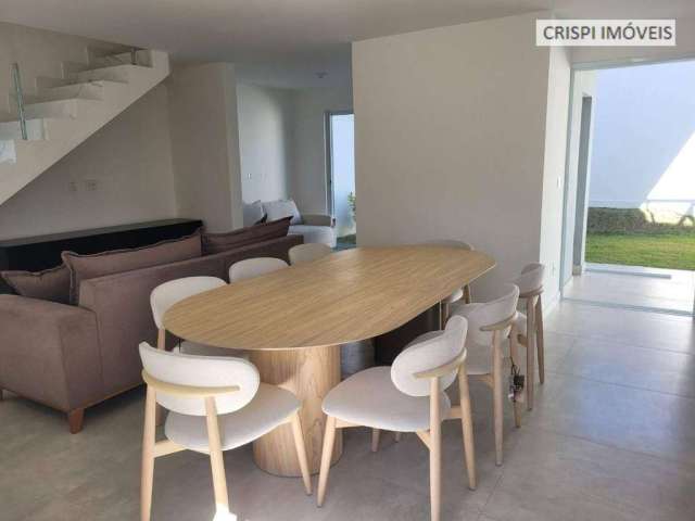 Casa com 3 dormitórios à venda, 176 m² por R$ 890.000,00 - Vina Del Mar - Juiz de Fora/MG