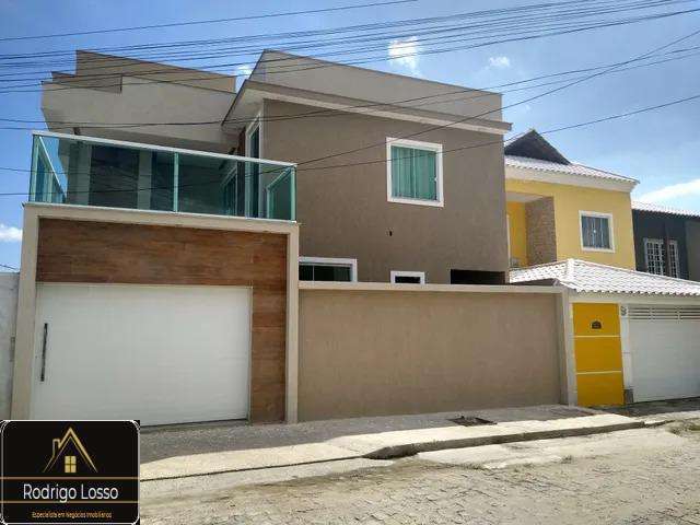 Maravilhosa Casa de 1ª Locação, com arquitetura moderna e única