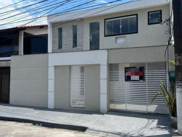 Casa à venda em Campo Grande, Rio de Janeiro - 170m² - Pronto para morar