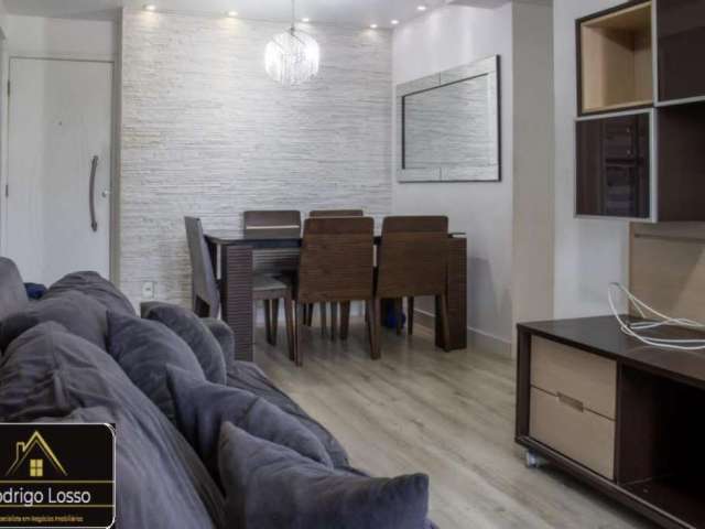 Apartamento Excepcional, Centro de Campo Grande - Cond. Maiori Residencial