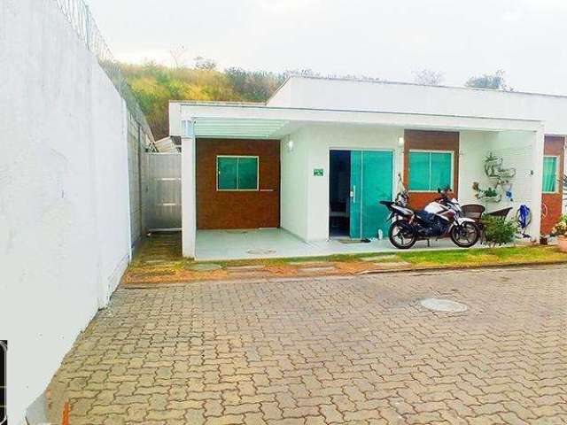 Casa em Condomínio à venda em Campo Grande, Rio de Janeiro - Colline Verte