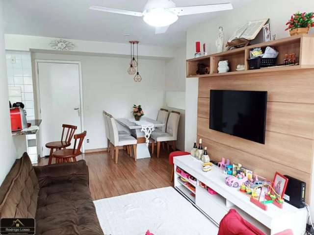 Excelente apartamento  com 2 quartos e 1 suíte, ao lado do centro esportivo em campo grande.