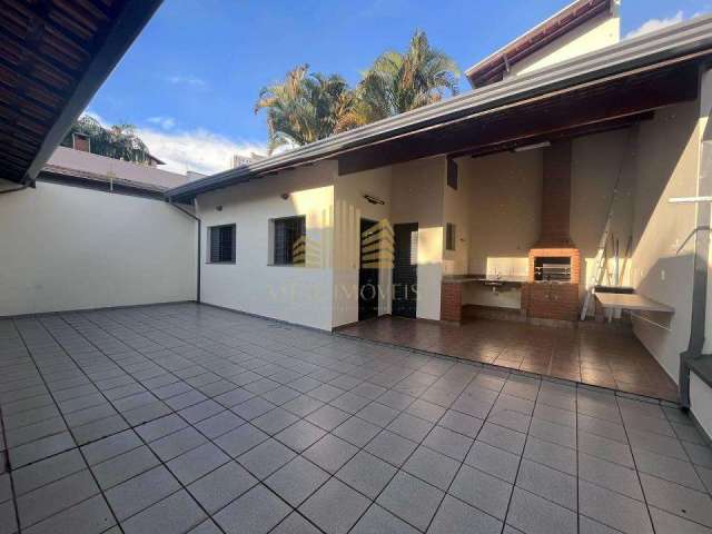 Casa com 3 quartos, 181,00m², à venda em Campinas, Parque das Flores