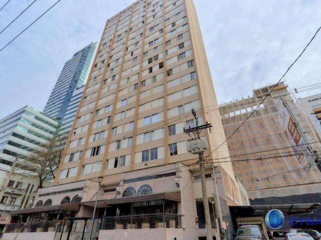 Apartamento com 4 dormitórios à venda, 136 m² por R$ 650.000,00 - Batel - Curitiba/PR