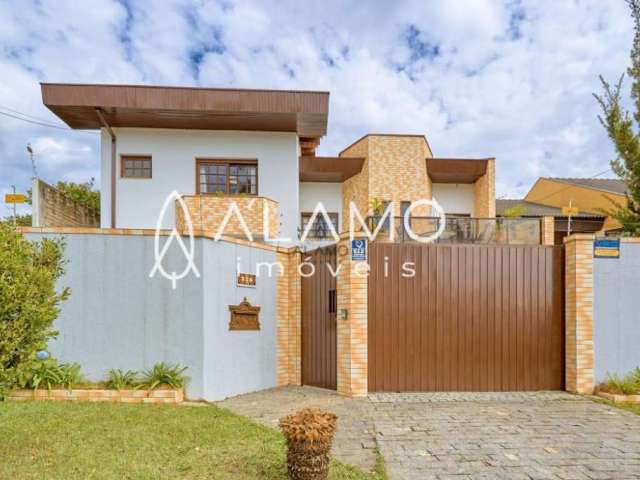 CASA com 6 dormitórios à venda com 551.25m² por R$ 2.250.000,00 no bairro Guabirotuba - CURITIBA / PR