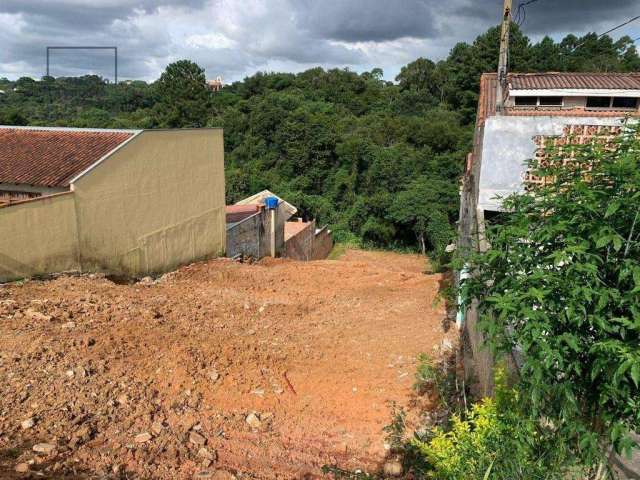 Terreno à venda, 565 m² por R$ 450.000,00 - Pilarzinho - Curitiba/PR