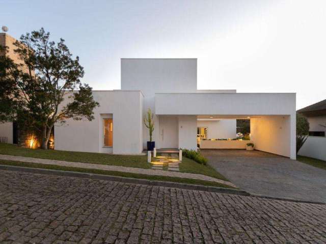 Casa com 4 dormitórios à venda, 342 m² por R$ 4.530.000,00 - São Lourenço - Curitiba/PR