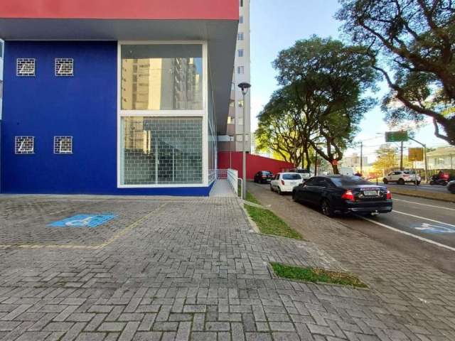 Loja para alugar, com mezanino, 4 banheiros ,341 m² - 10 vagas -Curitiba/PR