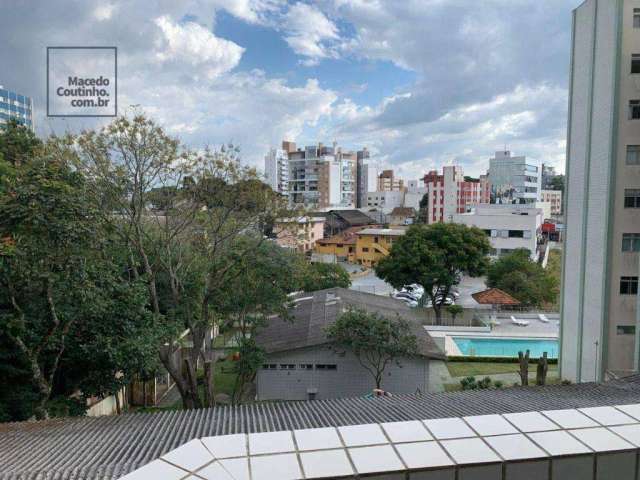 Apartamento com 3 dormitórios à venda, 61 m² por R$ 420.000,00 - Cabral - Curitiba/PR