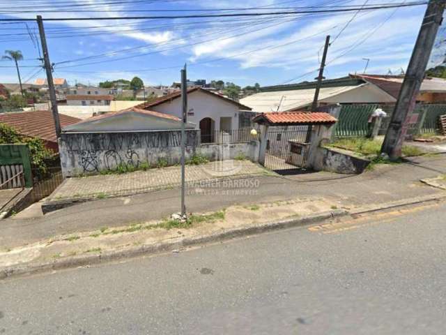 Terreno a venda no bairro Pinheirinho em Curitiba com 440m2, R$ 440.000