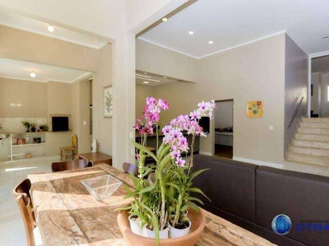 Casa com 3 dormitórios à venda, 267 m² por R$ 1.280.000,00 - Santa Cândida - Curitiba/PR