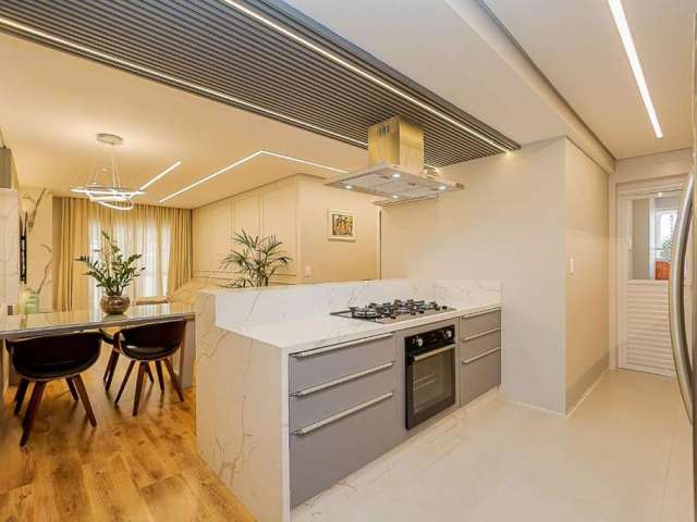 Apartamento com 3 dormitórios à venda, 106 m² por R$ 913.000,00 - Bacacheri - Curitiba/PR