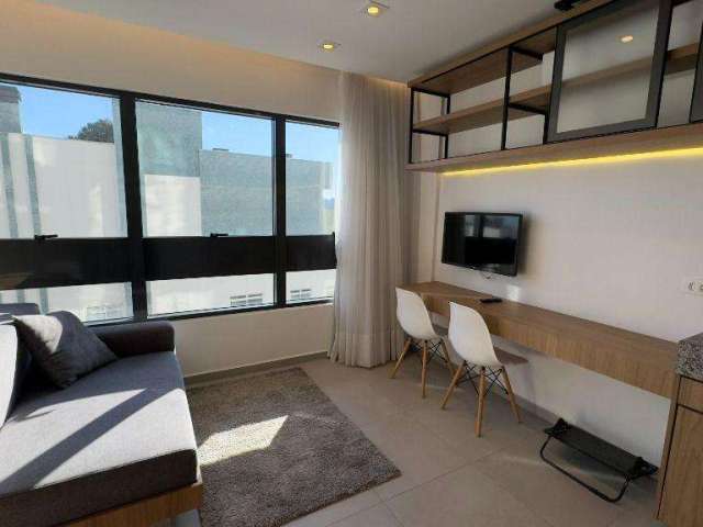 Studio com 1 dormitório à venda, 28 m² por R$ 345.000,00 - Juvevê - Curitiba/PR