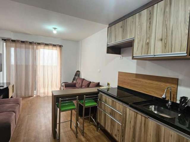 Apartamento com 2 dormitórios para alugar, 60 m² por R$ 2.900/mês - Centro Cívico - Curitiba/PR