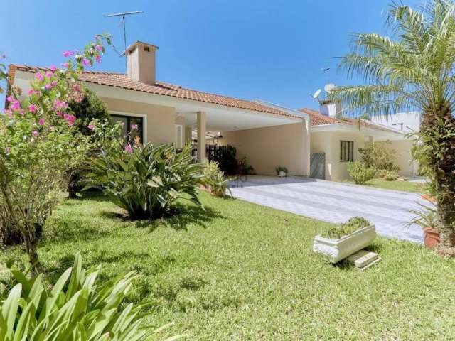 CASA EM CONDOMÍNIO com 3 dormitórios à venda por R$ 1.100.000,00 no bairro Santa Felicidade - CURITIBA / PR