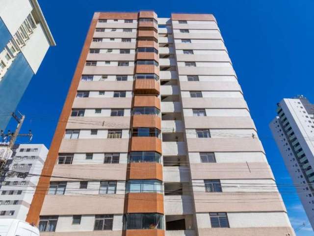 Apartamento com 2 dormitórios à venda por R$ 625.000,00 - Cristo Rei - Curitiba/PR