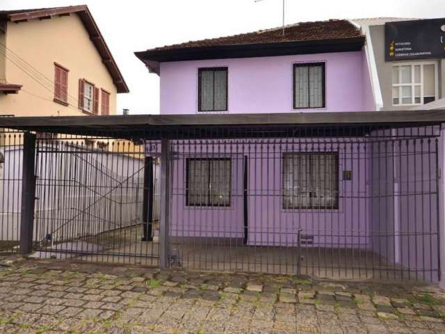 Casa COMERCIAL para alugar, 190 m² por R$ 5.500/mês - Seminário - Curitiba/PR