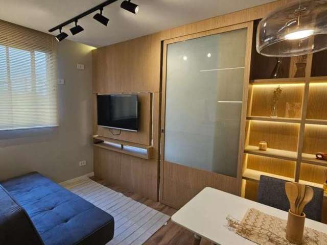 Apartamento com 1 dormitório para alugar, 29 m² por R$ 2.500/mês - Centro - Curitiba/PR