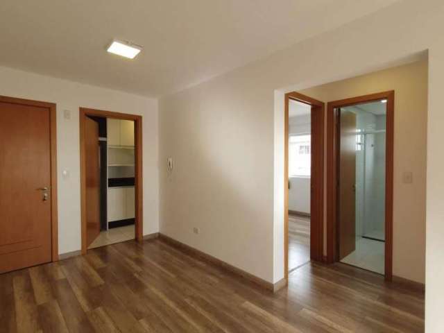 Apartamento com 2 dormitórios para alugar, 51 m² por R$ 2.800/mês - Cristo Rei - Curitiba/PR