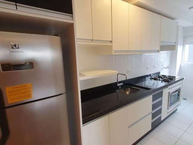 Apartamento com 2 dormitórios para alugar, 51 m² por R$ 2.400/mês - Cristo Rei - Curitiba/PR