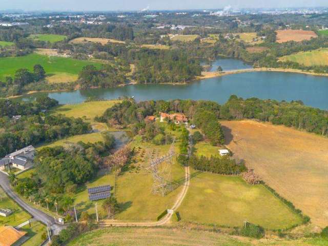 Chácara com 3 dormitórios à venda, 7.354,00 M²  por R$ 3.280.000 - São Miguel - Curitiba/PR