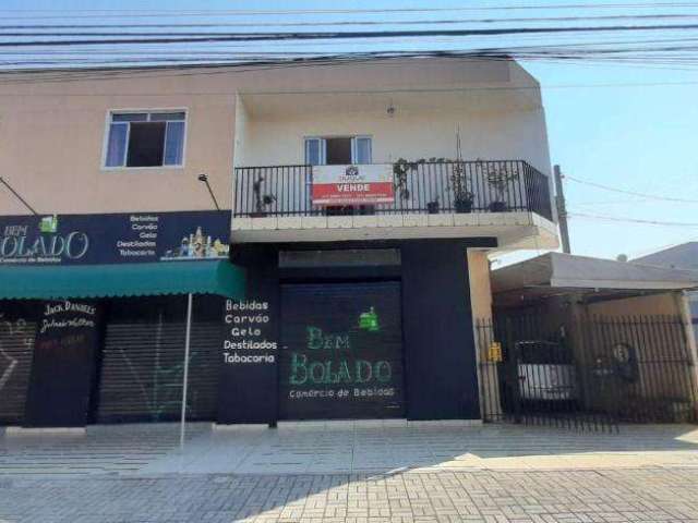 Sobrado Comercial na Ourizona à venda- Sítio Cercado - Curitiba/PR